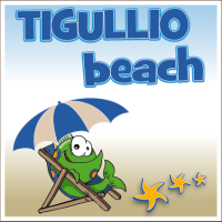 Badezimmer Tigullio Beach - Verwaltung 2015